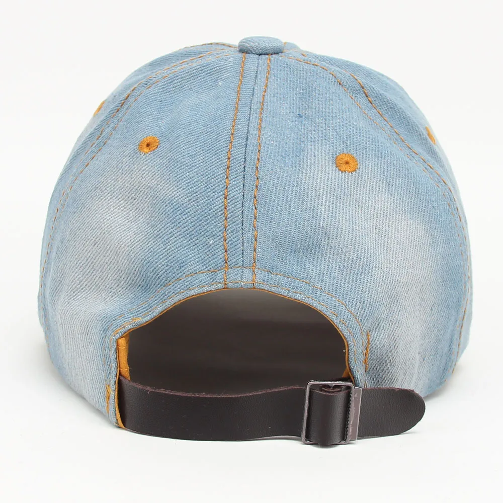 Горячая Распродажа летние золотые серебряные стразы джинсы бейсболка для женщин