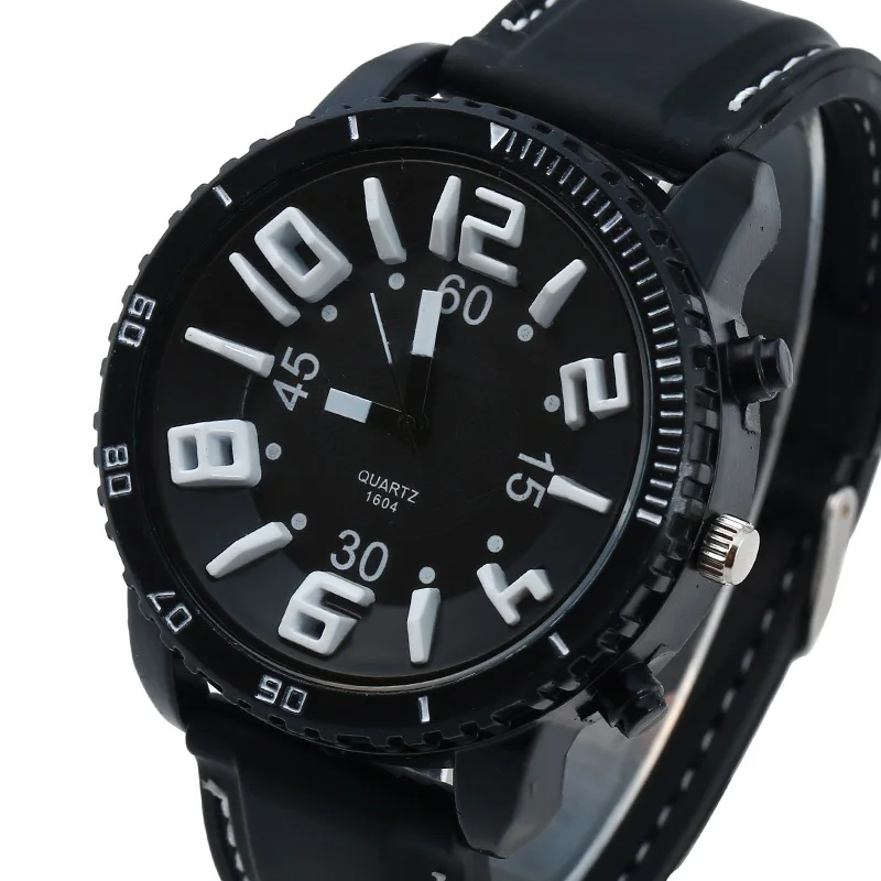 Gnova Platinum Urban модные мужские часы в спортивном стиле для мальчиков Аналоговые