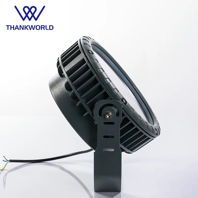 2017 Новый Светодиодный точечный светильник наружная настенная шайба прожектор ip65