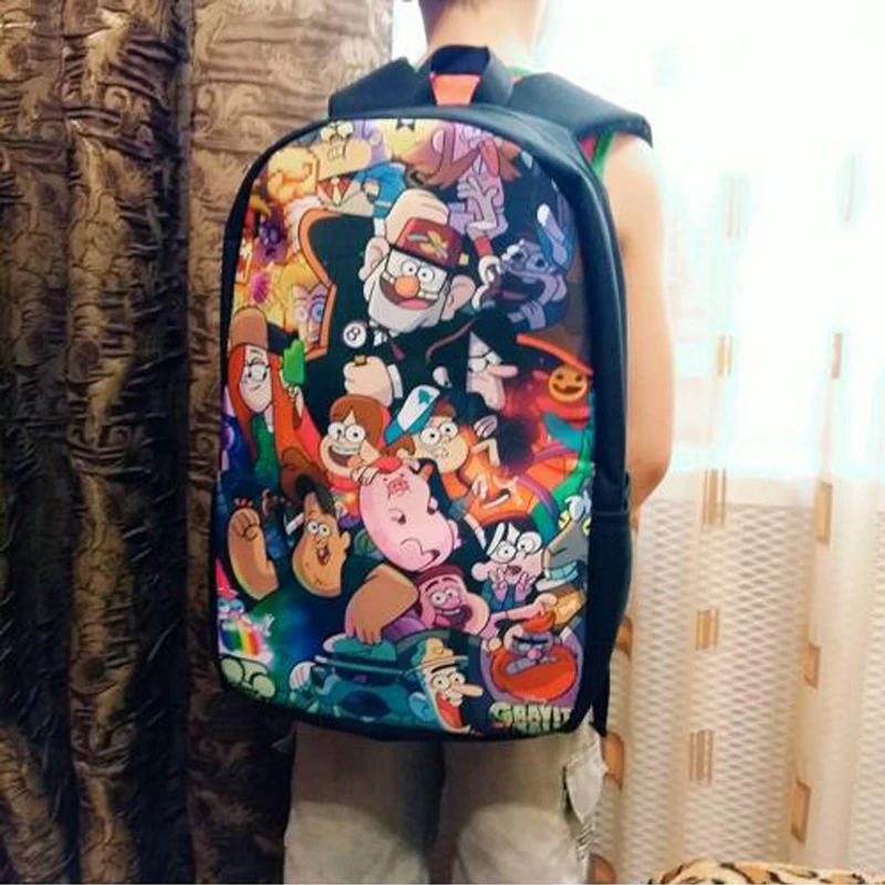 

Customized Horse 3D Printing Women Backpack Children School Bags For Teenager Girls Flower Bagpack BookBag Mochila Escolar