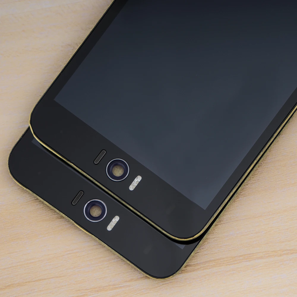 5,5 ''ЖК-дисплей для ASUS Zenfone Selfie ZD551KL, сенсорный экран, рамка дигитайзера, сборка для ASUS ZD551KL, дисплей
