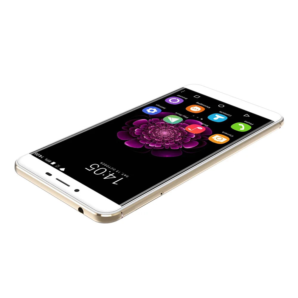 Oukitel U15S 4 г LTE Смартфон Android 6.0 MTK6750T Восьмиядерный ГБ Оперативная память 32