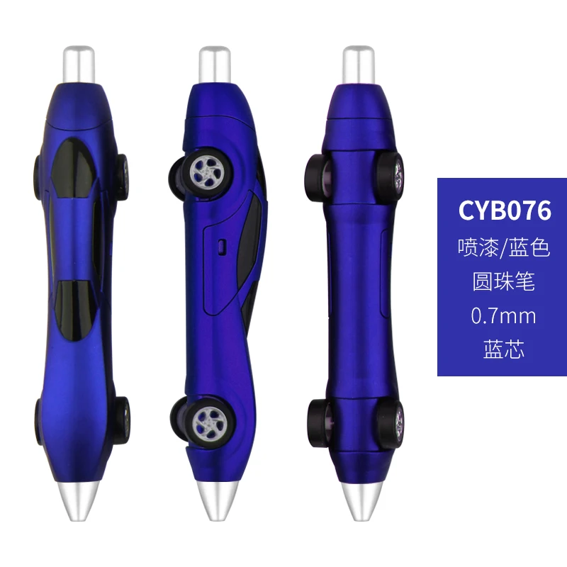 12pc Creative stationery car ballpoint pen advertisement Korean promotional gifts | Канцтовары для офиса и дома