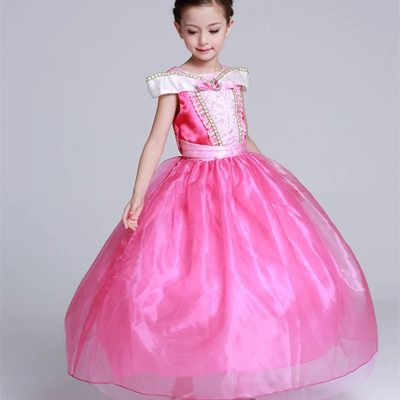 Детское платье-пачка для косплевечерние девочек | Детская одежда и обувь