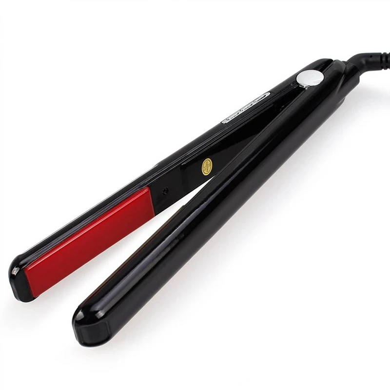 Паровая функция Flat Iron Турмалин Керамика Vapor Professional Выпрямитель для волос с аргановым маслом Настой Выпрямители