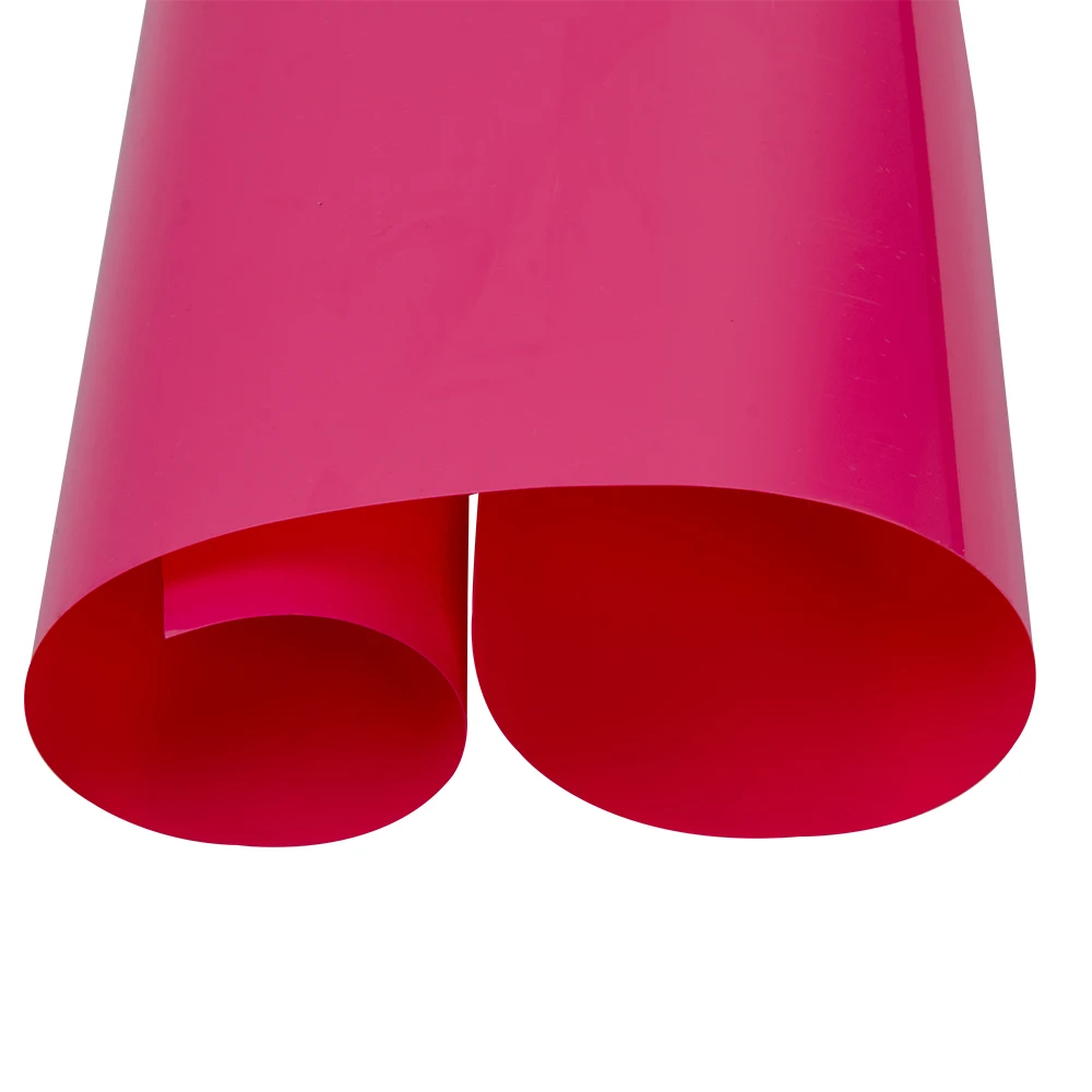 Полиуретановый виниловый термотрансферный HTV для футболок рулон 12 дюймов x 16