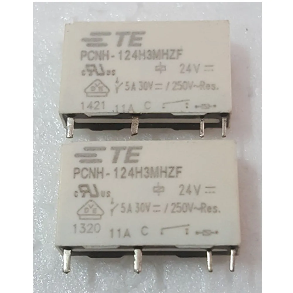 

wholesale 10pcs/lot relay PCNH-124H3MHZF