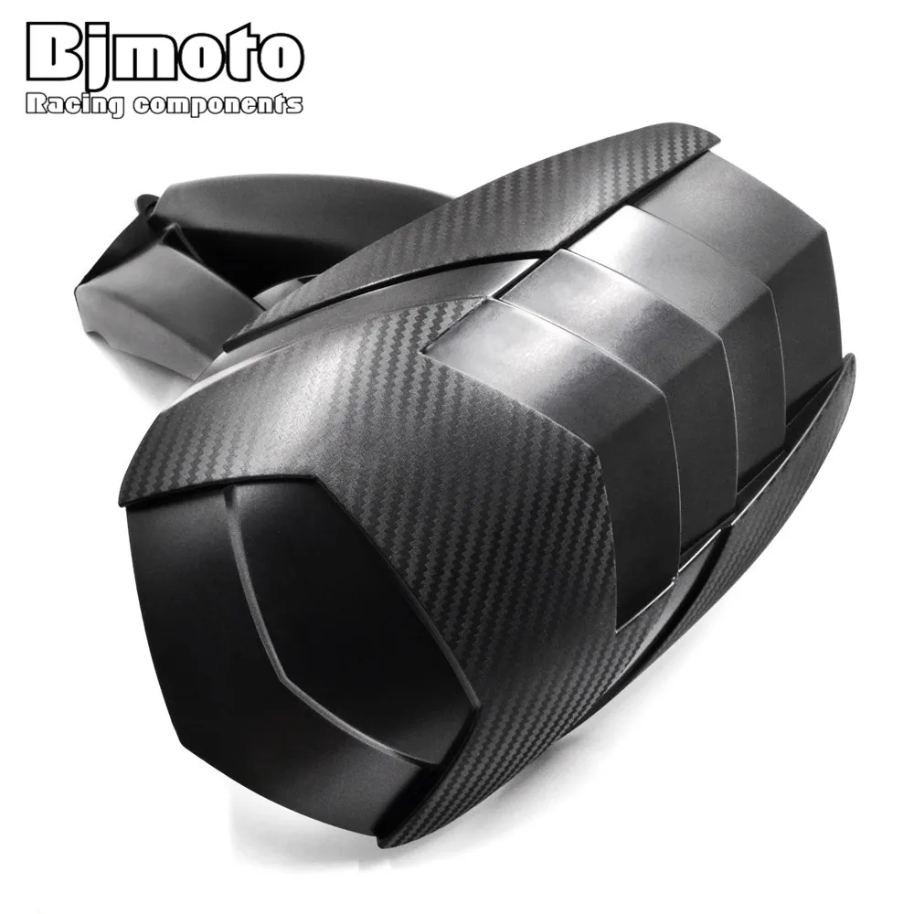 Bjmoto черные мотоциклетные Мотокросс R1200 GS из АБС пластика для колес Стикеры колеса