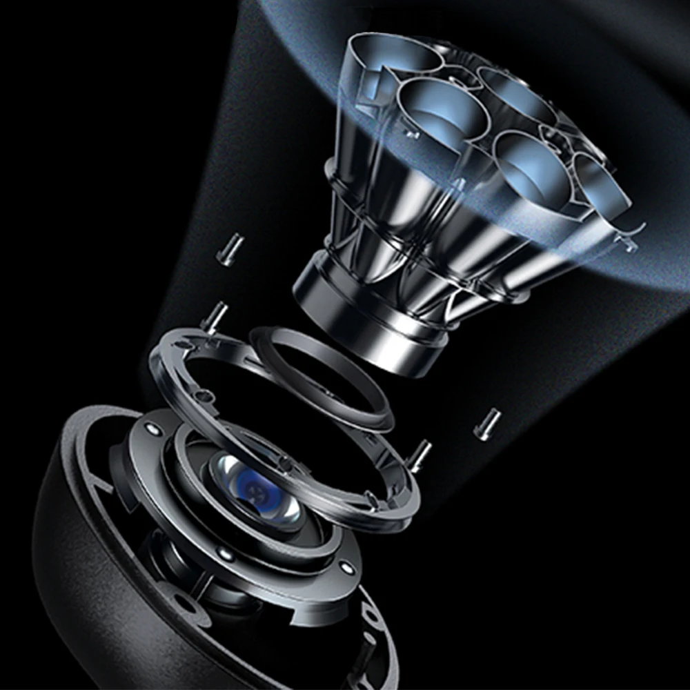 Новинка 2019 Bluetooth-гарнитура с цифровым дисплеем 5 0 Беспроводная двумя ушами TWS