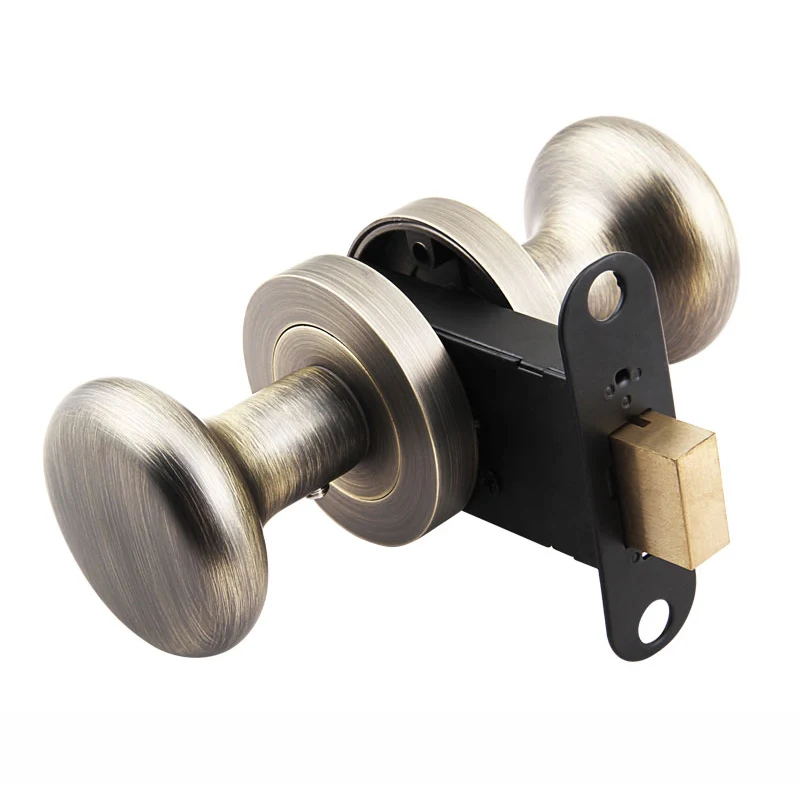 Высокое качество цинковый сплав задник дверные замки внутренняя скрытая дверь