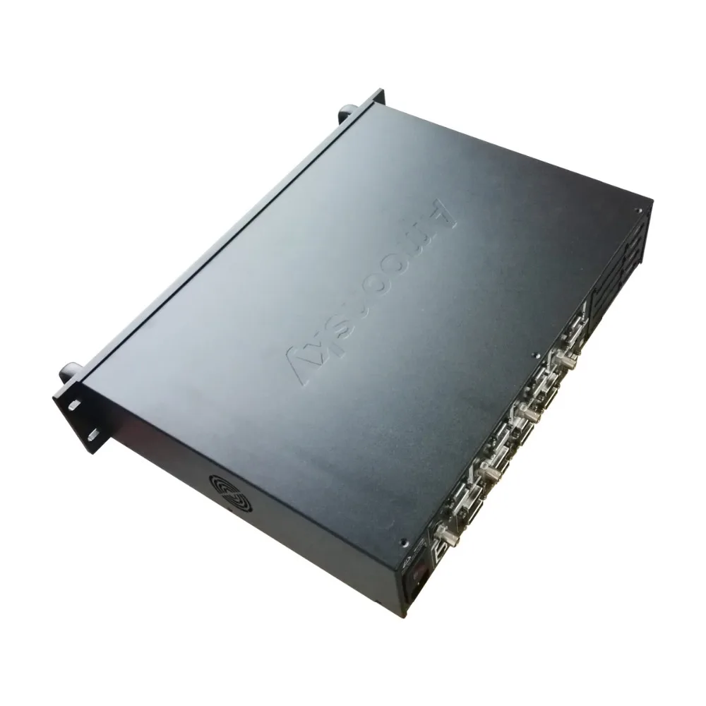 Amoonsky SC369B 8k новый дизайн светодиодный экран видеопроцессор входы