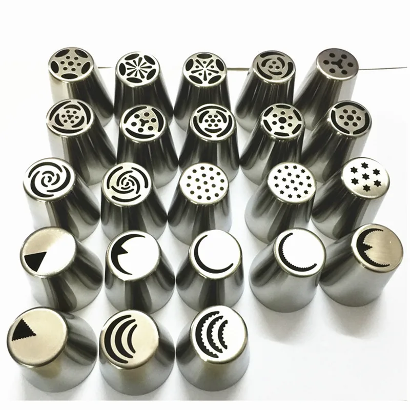 2016 новое поступление 23 модели тюльпан из нержавеющей стали глазурь