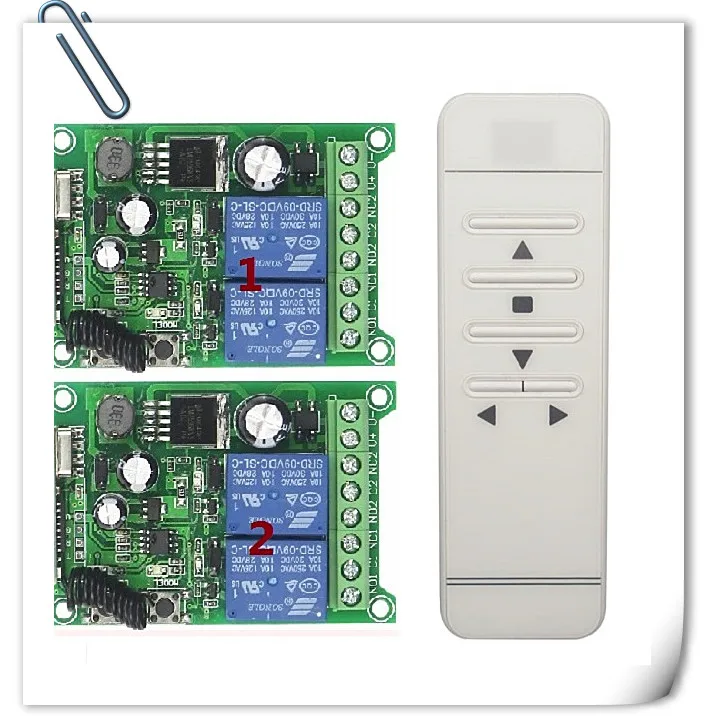Трубчатый мотор двери гаража проекционный экран жалюзи DC12V 24V 36V 48V 12-50V RF
