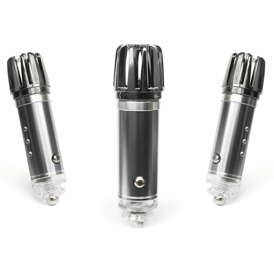 12В Мини Автомобильный ионный очиститель воздуха качества Освежитель