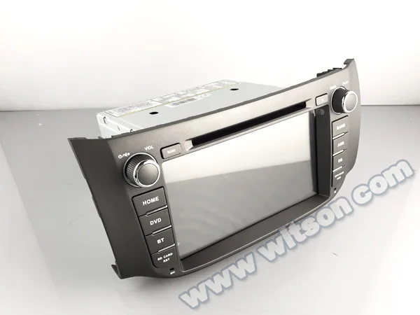 8&quot Capacitive Touch Screen Special Car DVD for Nissan Sylphy 2012-2014 (Australia Version) with Front DVR Camera Support | Автомобили