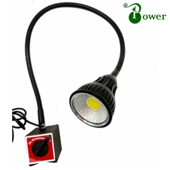 10 Вт COB светодиодный фсветильник для станка с магнитным основанием|machine tool lighting|led
