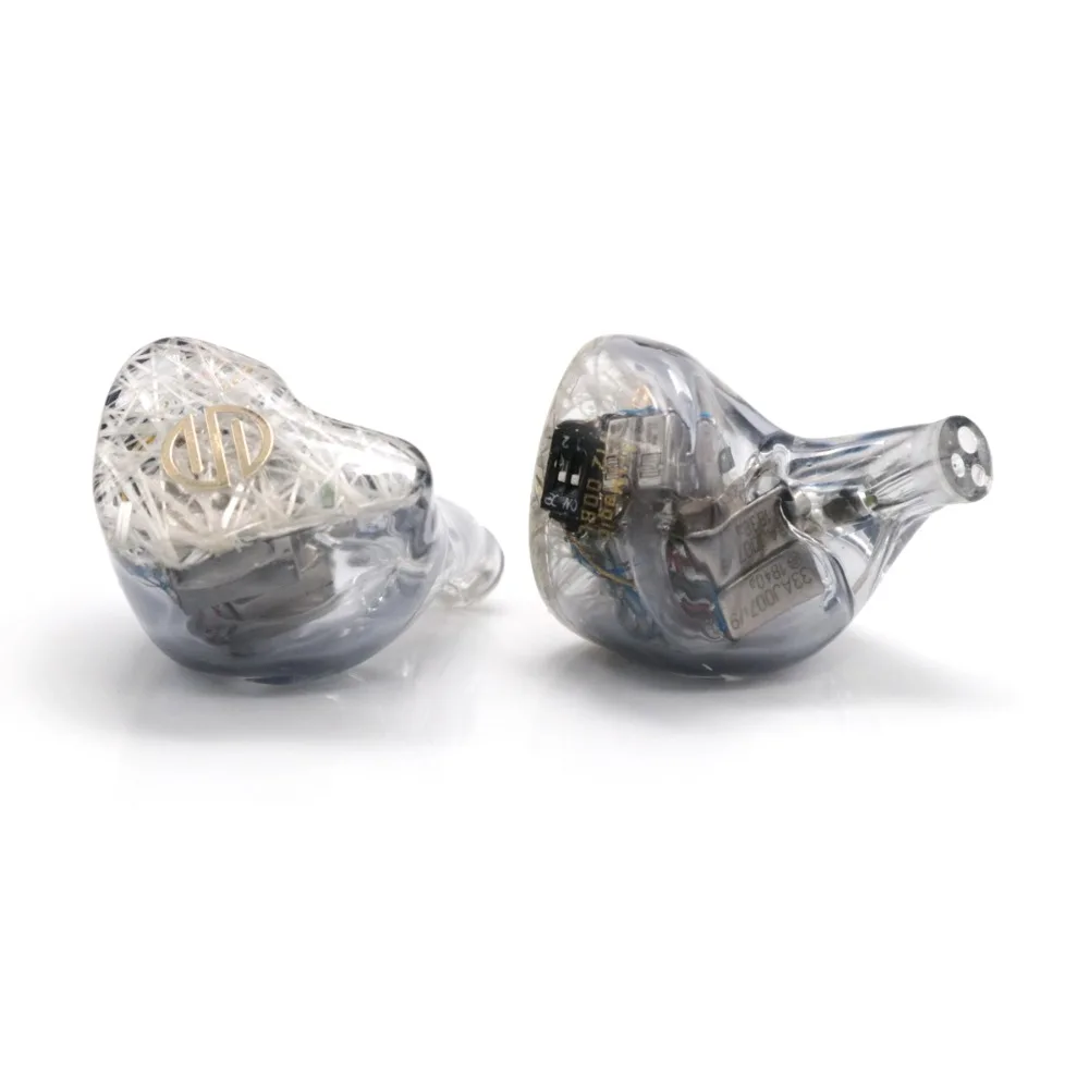 BGVP настраиваемые 12BA в ухо Мониторы ArtMagic V12 Hi-Fi наушники 12 балансных арматурных драйверов Studio Наушники DM6 DMG