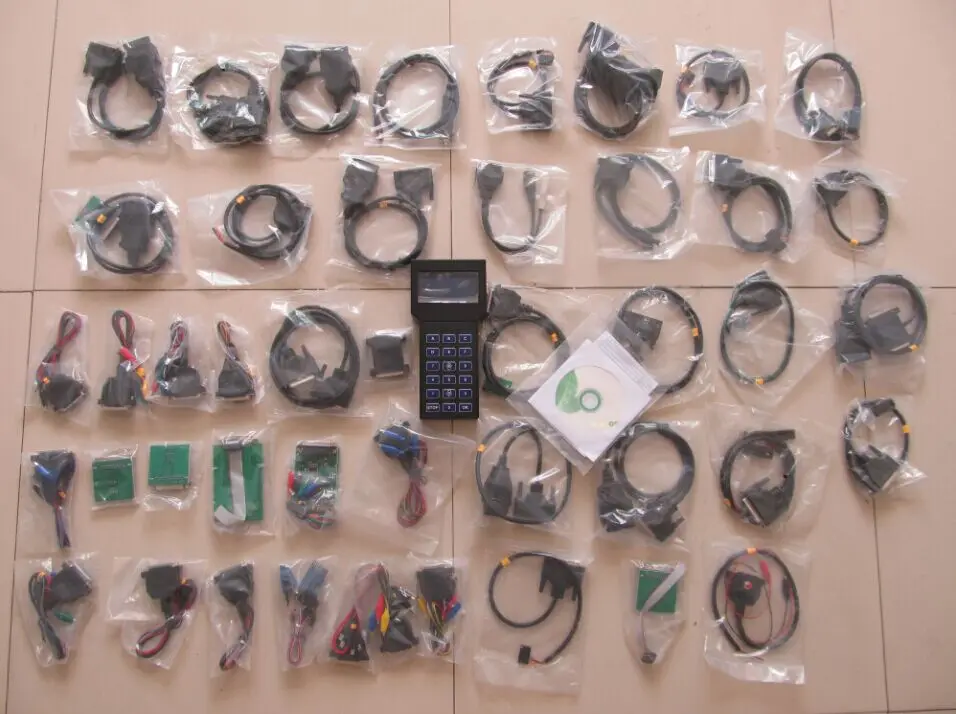 Tacho pro универсальный разблокировки версия коррекции одометра программатор 2008