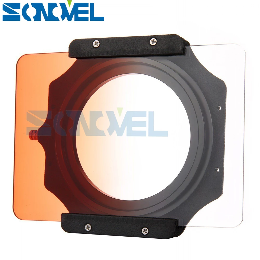 Фильтр для камеры квадратный градиентный оранжевый фильтр серии Z 100*150 мм Lee Cokin Pro