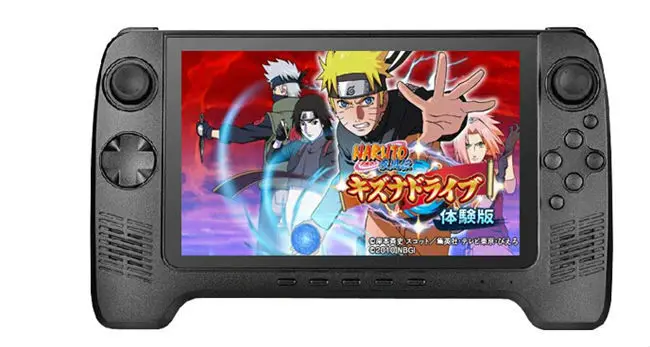 HaoLongGCP android игровой консоли Android tablet handheld игрок игры 7 5-дюймовый сенсорный экран Quad