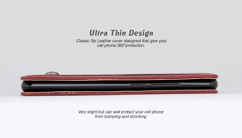 Чехол с отделением для карт Samsung Galaxy Note 9 откидной из искусственной кожи +