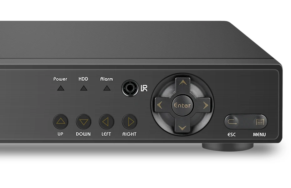 Techege 4MP CCTV система 8CH DVR 1080P 2K видео выход 4MP металлическая Водонепроницаемая уличная AHD CCTV камера система XMeye Удаленный просмотр
