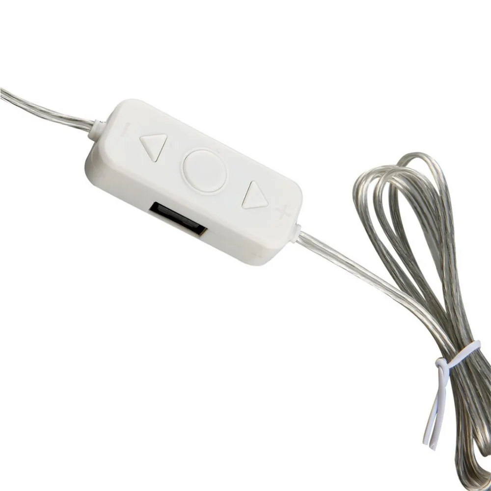 Косметическое зеркало 10 светодиодных ламп набор USB осветительных зеркал лампа с