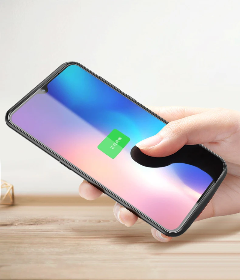 Чехол для зарядного устройства для Xiaomi mi 9 mi 9 SE 4700 мАч Внешний тонкий аккумулятор перезаряжаемая задняя крышка для Xiaomi mi 9 чехол для аккумулятора