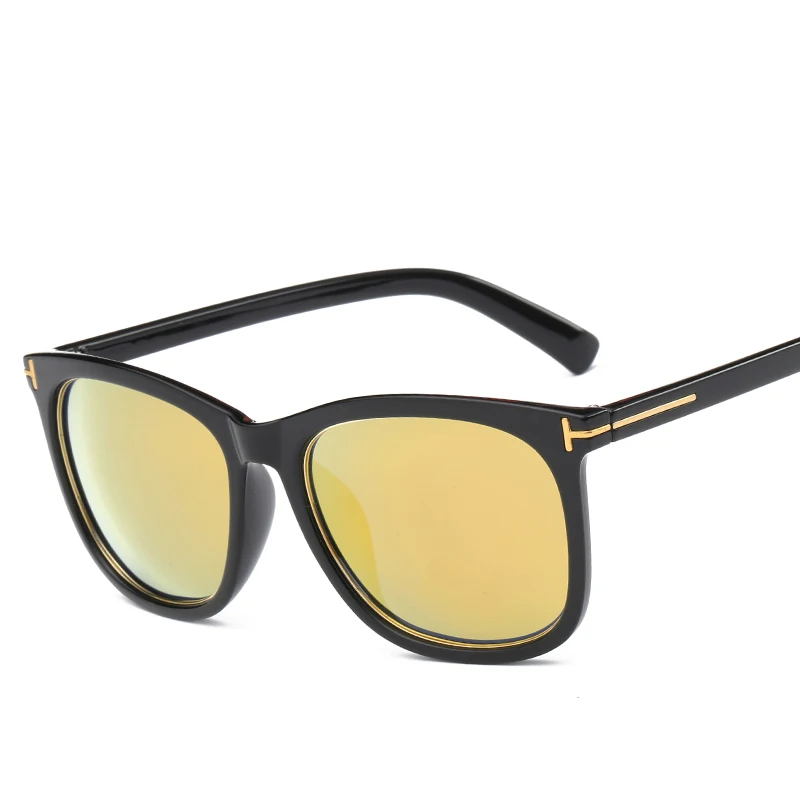 HAOYA Солнцезащитные Очки Женщины Поляризованные Женские Для Вождения Роскоши