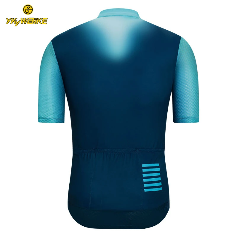 YKYWBIKE Cycling Jersey 2019 Men Summer Short Sleeve MTB Bike Clothing Ropa Maillot Ciclismo Racing Bicycle Clothes | Спорт и