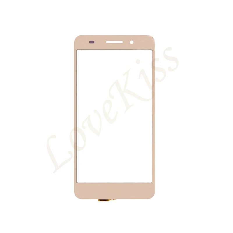 Сенсорный экран передняя панель для Huawei Y6 Honor 4A SCL L01 L21 L04 сенсорный дигитайзер ЖК