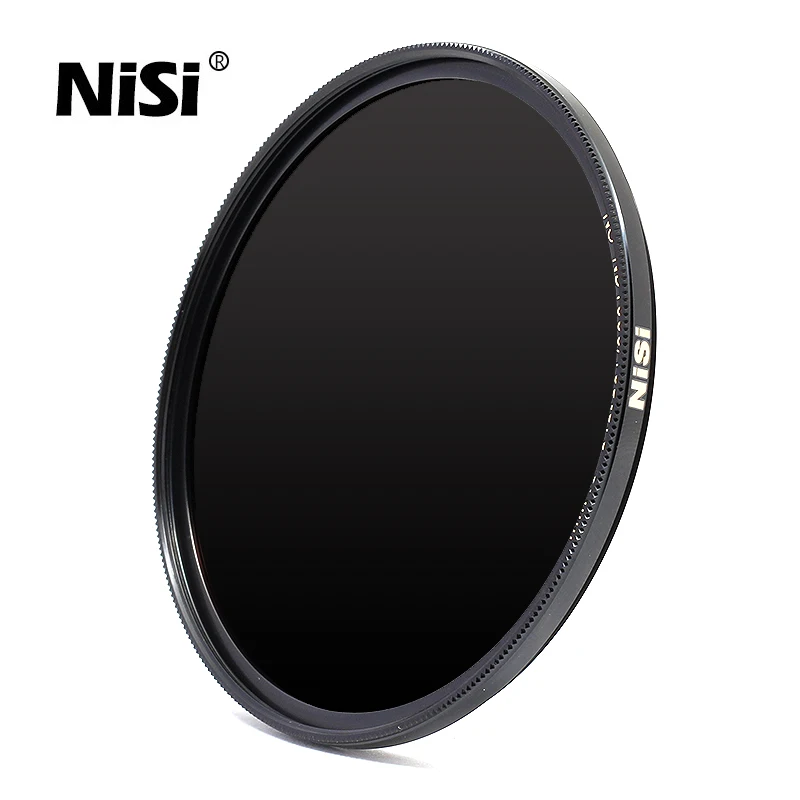 NiSi SILM NC ND1000 нейтральная плотность ND 3 0 фильтр с многослойным покрытием 10 Stop для