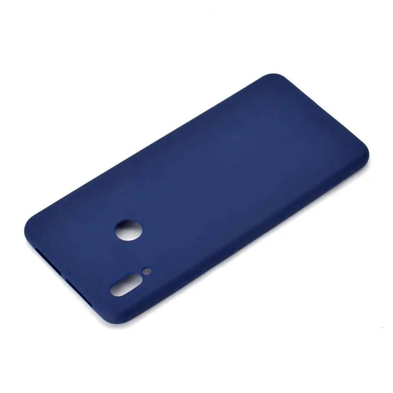Чехол Huawei Silicone Soft TPU для Honor Note 10 RVL-AL09, 6,95 дюйма