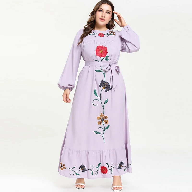 Новинка Vestidos Robe Femme Musulmane кафтан абайя Дубай исламский мусульманский хиджаб