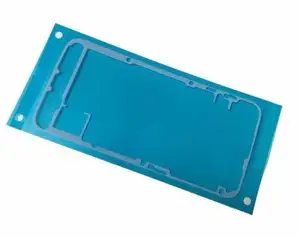 Наклейка на заднюю панель аккумулятора для Samsung Galaxy S6