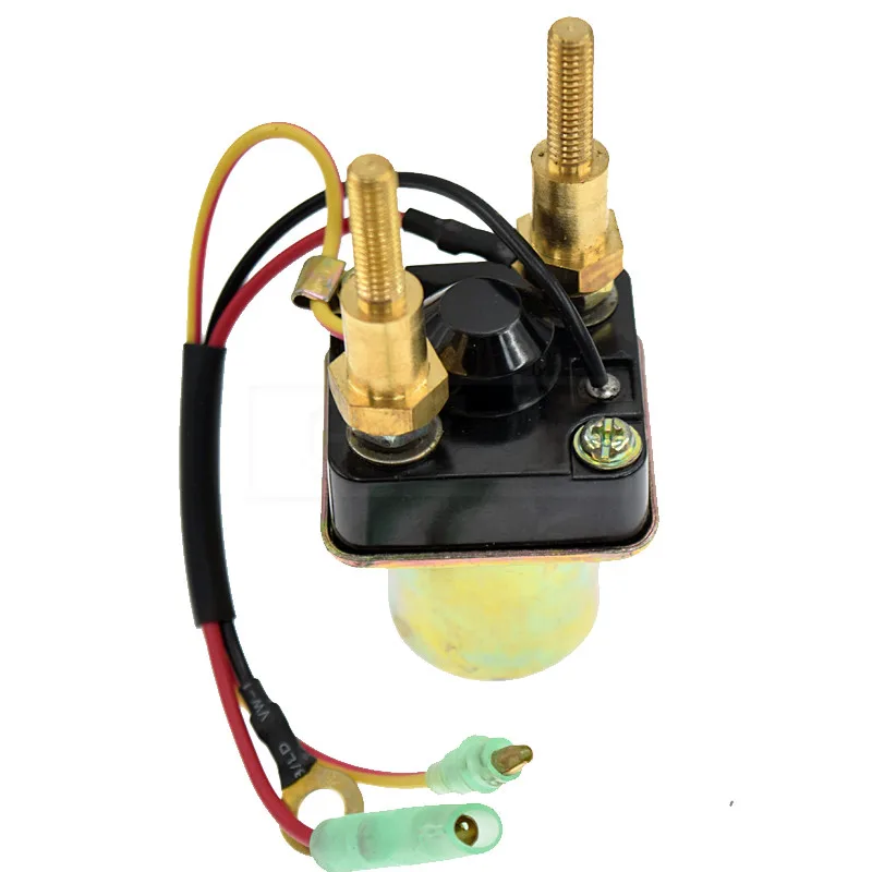 

For Kawasaki JT750 750 ST STX STS 1994 1995 1996 1997 1998 Motorcycle 12V Starter Solenoid Lgnition Key Switch Starting Relay