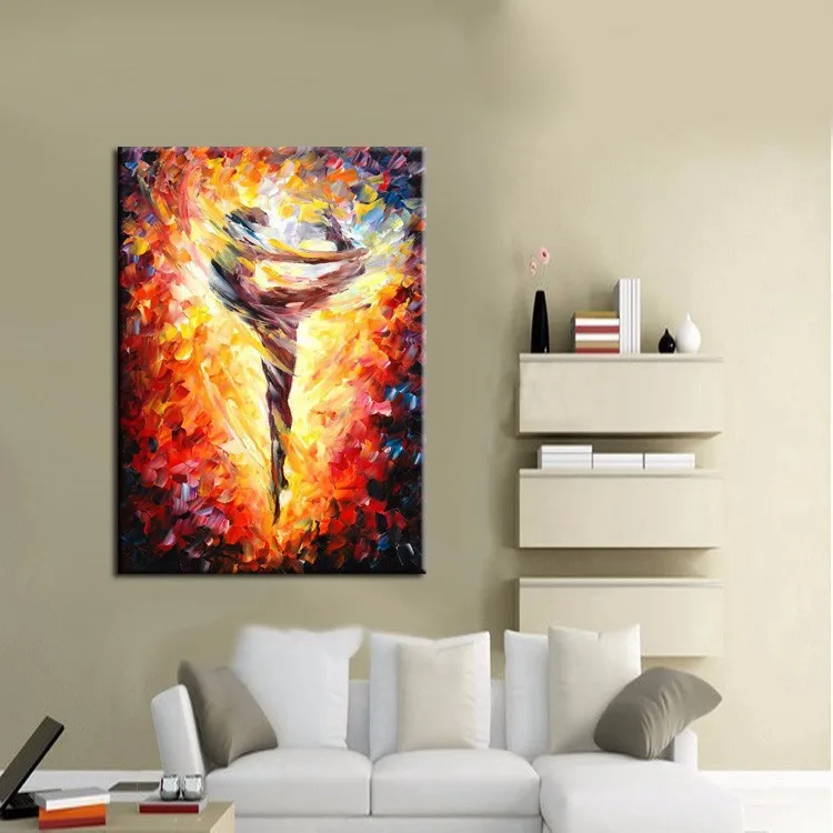 

Abstract Artwork Hand Painted Moden Nude Painting On Canvas Unique Nude Lady Oil Painting Woman Pictures For Wall Artwork