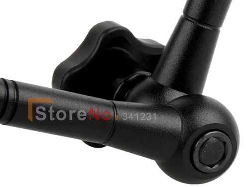 100% новый 11 дюймовый шарнирный кронштейн для камеры Camcoder DV ЖК-монитор