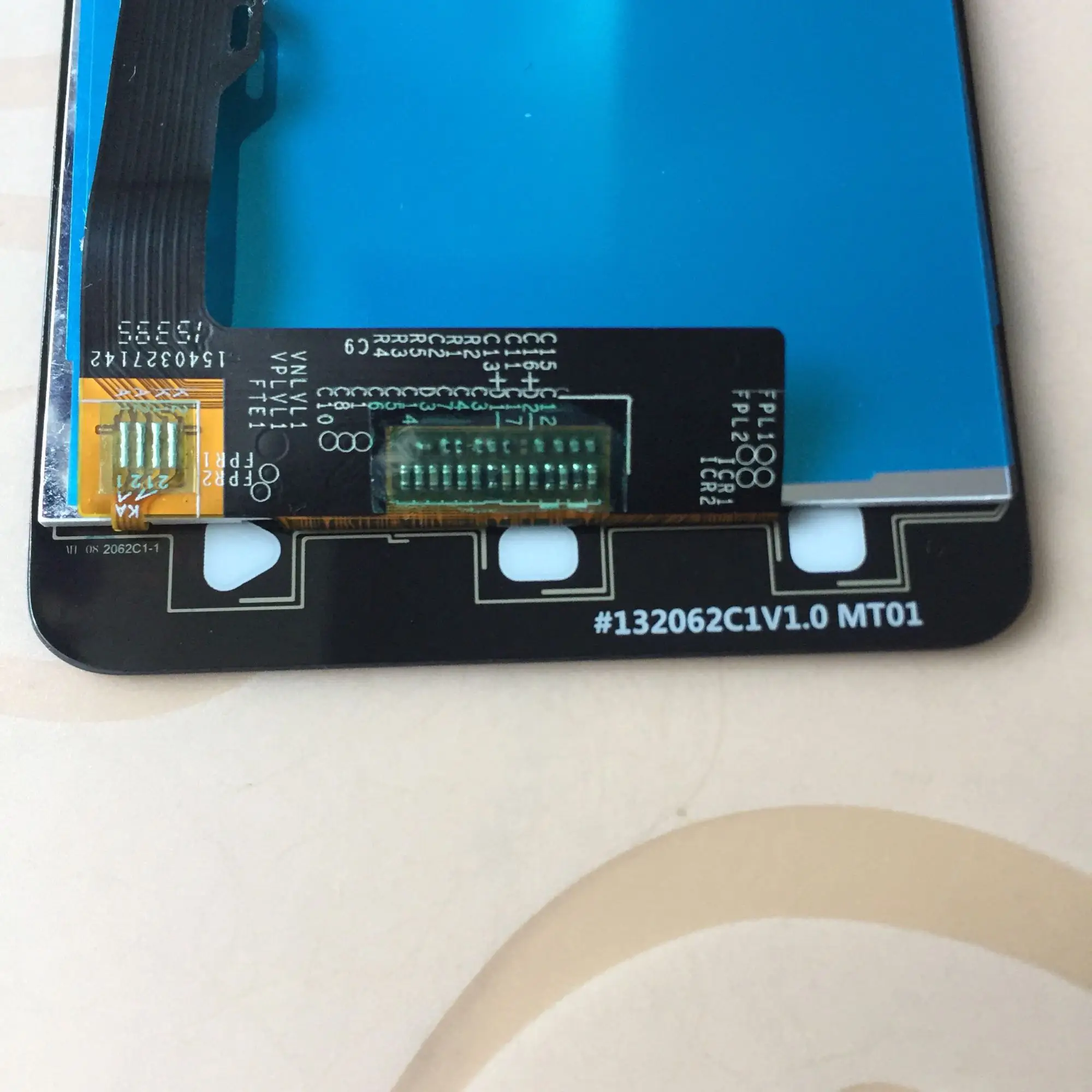 Для K6 k33b36 k33b37/K6 Power K33a42 k33a48 сенсорный экран дигитайзер сенсор + ЖК дисплей монитор