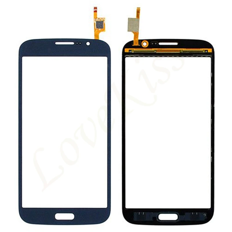 Передняя панель для Samsung Galaxy Mega 5 8 i9150 i9152 сенсорный ЖК дисплей дигитайзер стекло