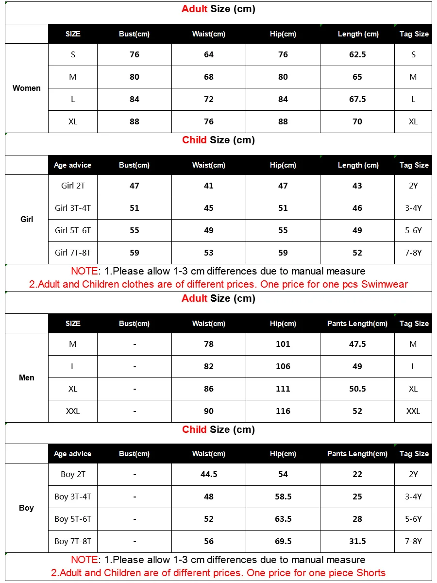 NASHAKAITE Family Look Mom and Daughter Swimsuit Patchwork Printed Mesh Mommy and me Swimming Suit Dad Son Beach Shorts