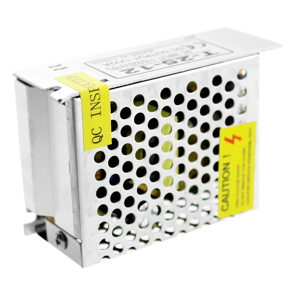Переключение Питание 12 В 2a 24 Вт импульсный источник питания 12 v AC-DC 220 В до 12 В Питание трансформатор источник Питание 12 v блок