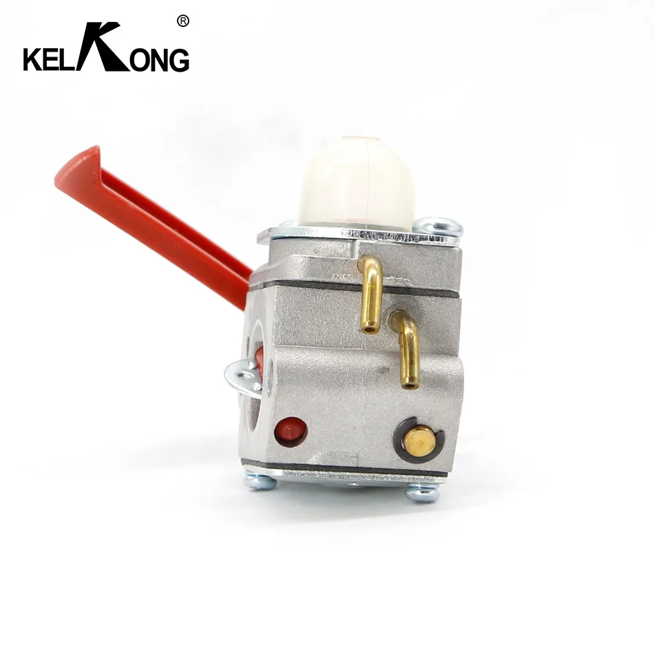 Карбюратор KELKONG Carb для Homelite 984534001 Zama C1U H47 String Trimmers UP08713 F2020 F3040 F3050 D725CD D825SB Lawn