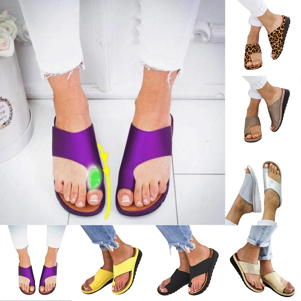 Женские уличные сандалии на среднем каблуке удобные мягкой подошве 2020|Тапочки| |