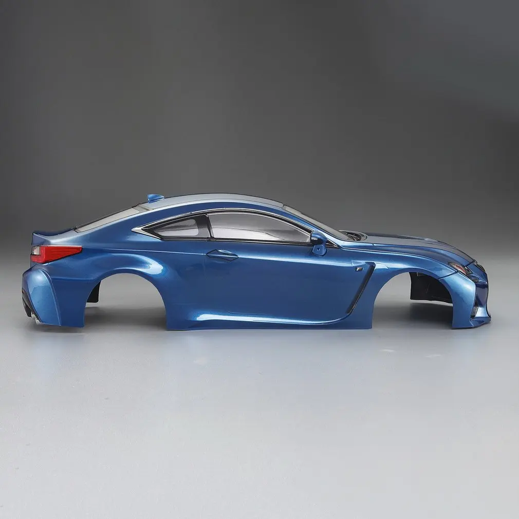 Прозрачный автомобильный чехол Killerbody 48627 LEXUS RC F