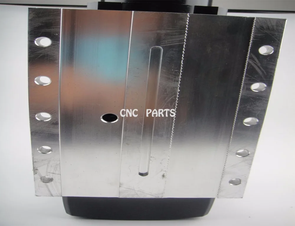 Квадратный фрезерный шпиндель 3 кВт ER20 AC220 в с ЧПУ|spindle cnc|spindle 300wspindle collet |