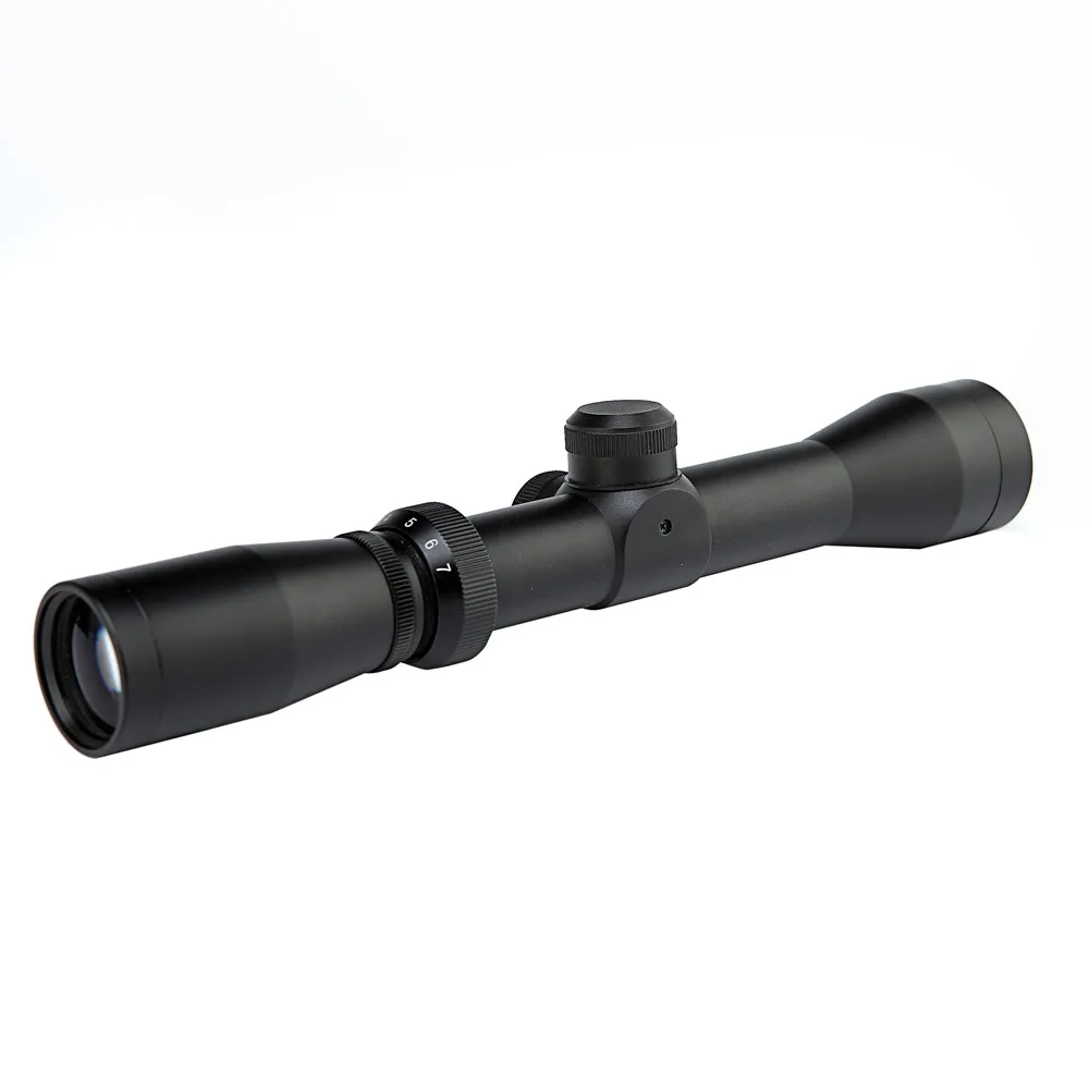2-7x32 Red Green Dot Sight Scope Hunting Sniper Airsoft Rifle Tactical Optics Air Gun Riflescope |