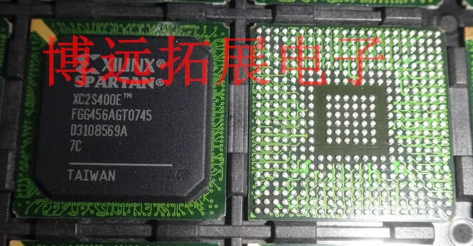 100% новый подлинный XC2S400E-6FG456I XC2S400E-6FGG456I месте стрелять волос |