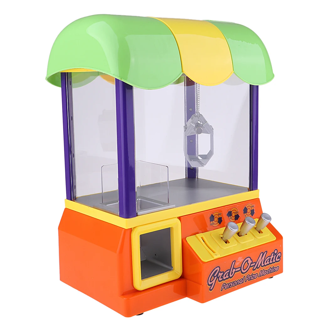 MagiDeal машина для захвата конфет игрушечная игра коготь Детские забавные краны