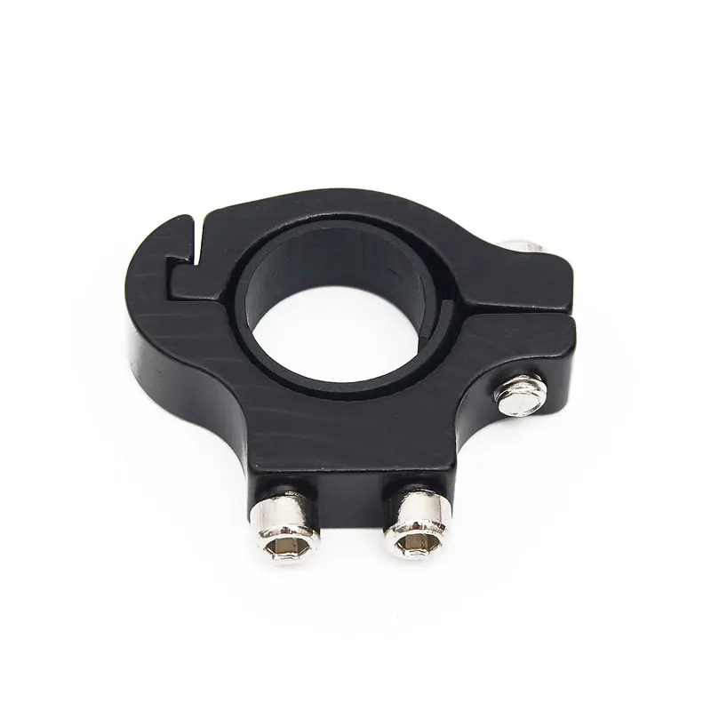 

LDDCZENGHUITEC, три алюминиевых держателя светильник ря, зажим для электрического мотоцикла, зажим для вспышки, Светодиодная головка, вращающийся ...